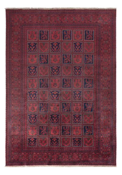 Afghansk matta 195x285cm - Oriental Carpet