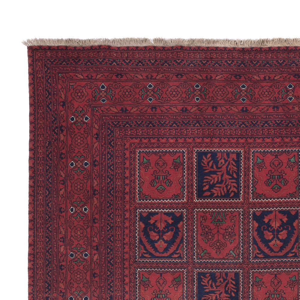 Afghansk matta 285x195cm - Oriental Carpet