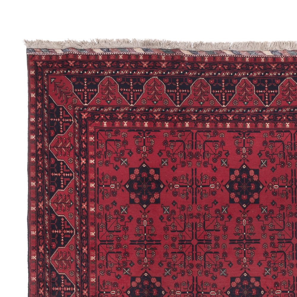 Afghansk matta 302x193cm - Oriental Carpet