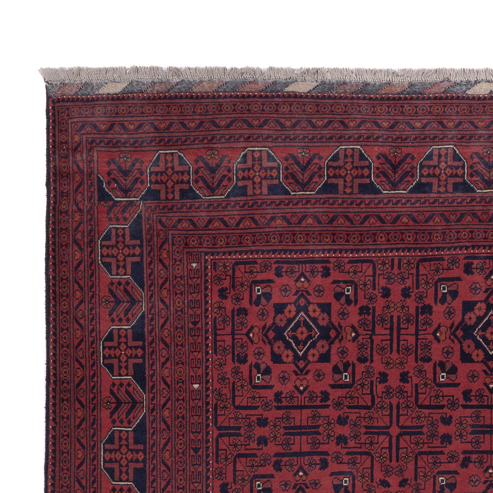 Khal Mohammadi Mattan 195x289cm - Oriental Carpet