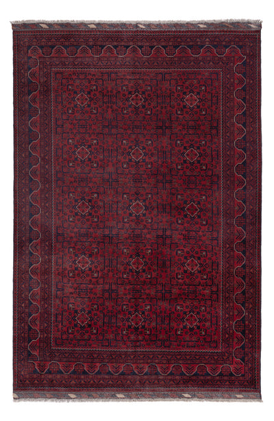 Khal Mohammadi Mattan 199x301cm - Oriental Carpet