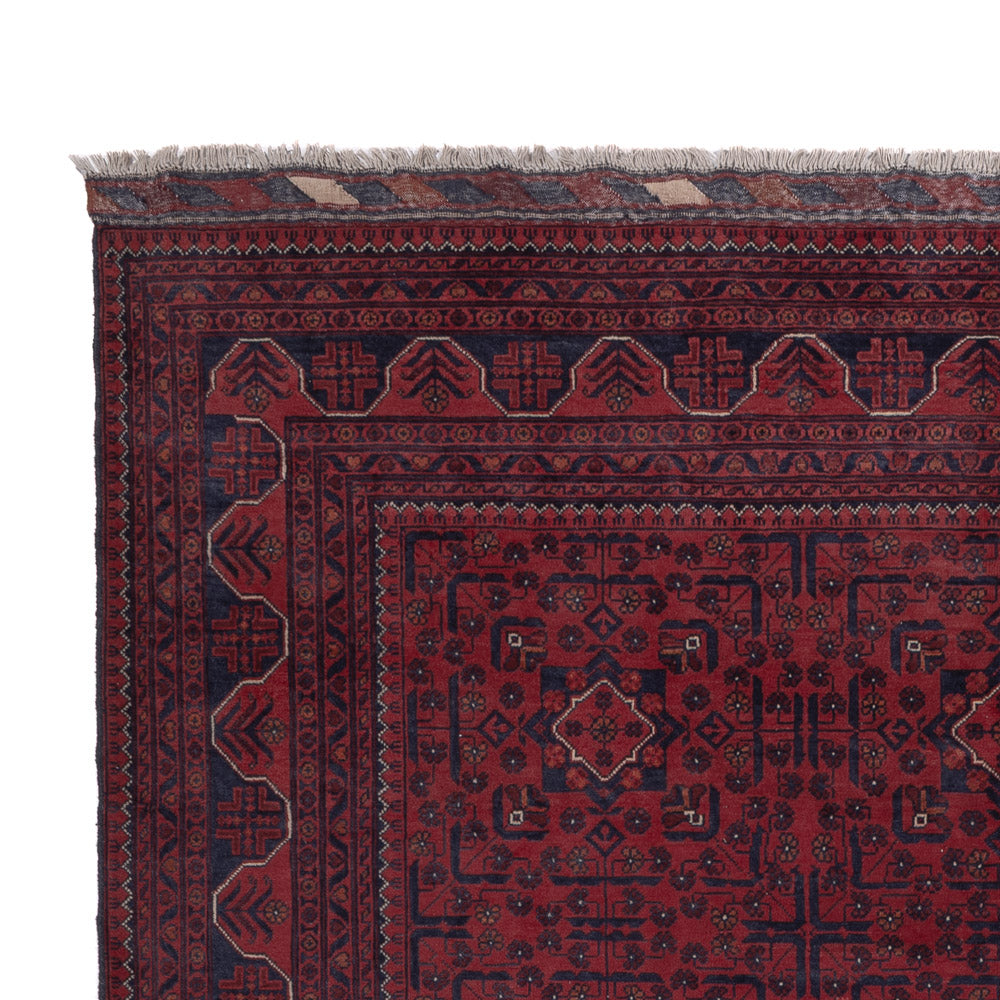 Khal Mohammadi Mattan 301x199cm - Oriental Carpet