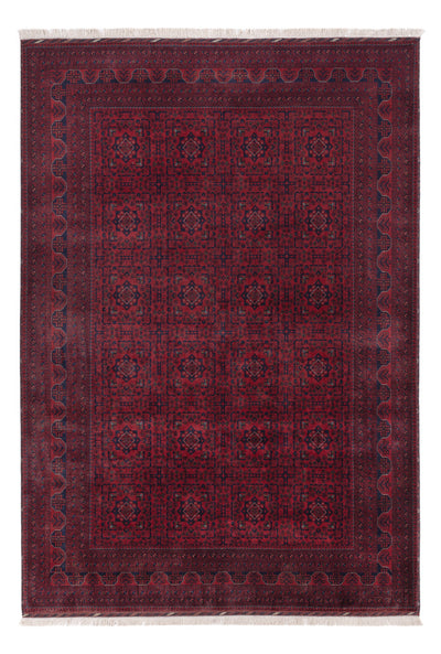 Afghansk matta 202x286cm - Oriental Carpet