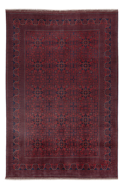 Khal Mohammadi Mattan 199x289cm - Oriental Carpet