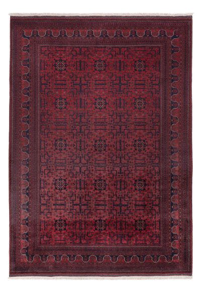 Afghansk matta 198x288cm - Oriental Carpet