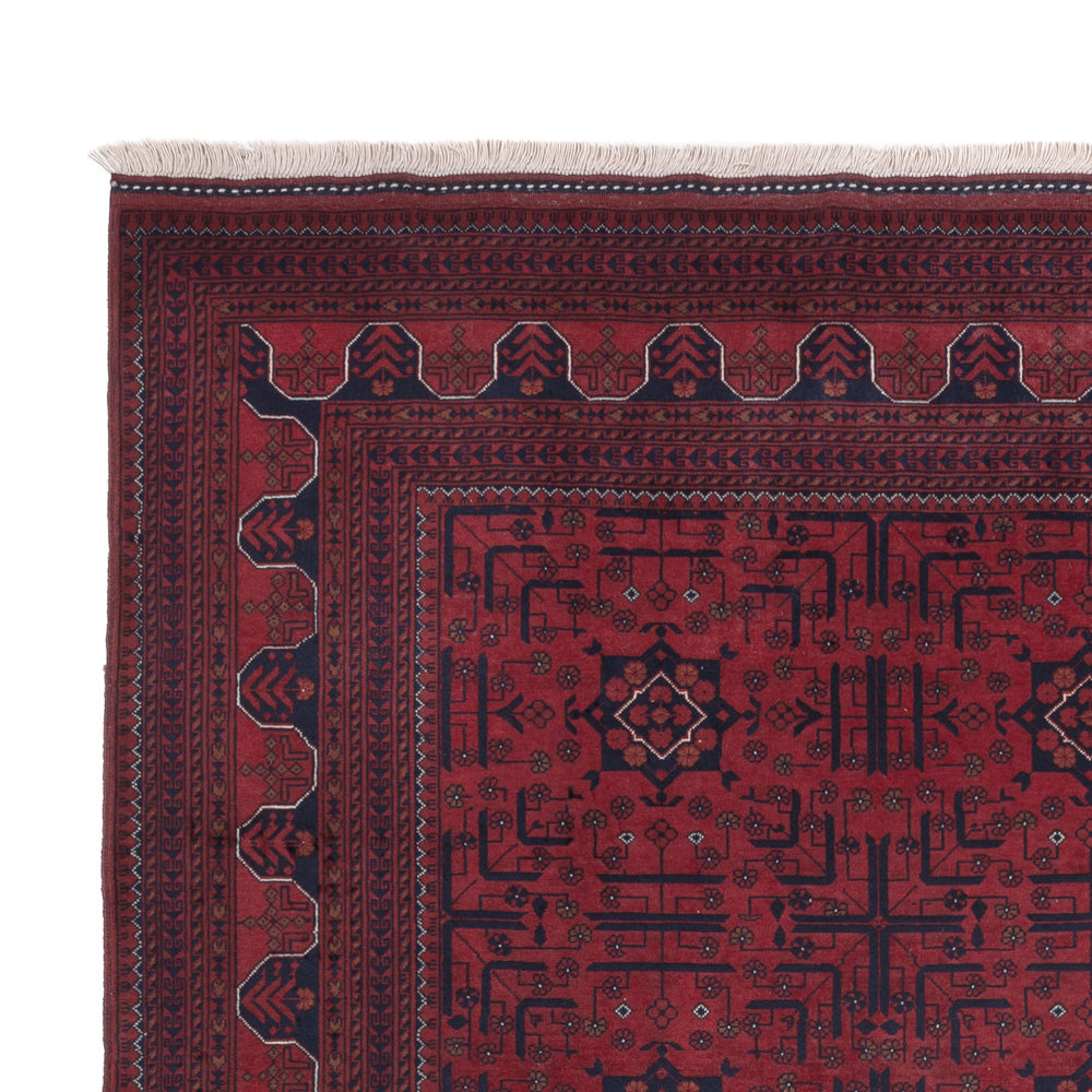 Afghansk matta 288x198cm - Oriental Carpet