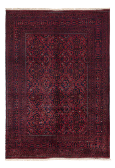Afghansk matta 202x292cm - Oriental Carpet