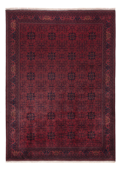 Afghansk matta 199x281cm - Oriental Carpet