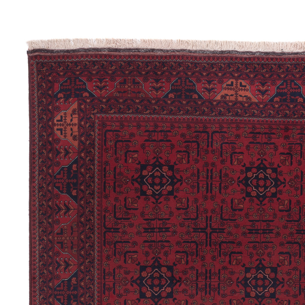 Afghansk matta 281x199cm - Oriental Carpet