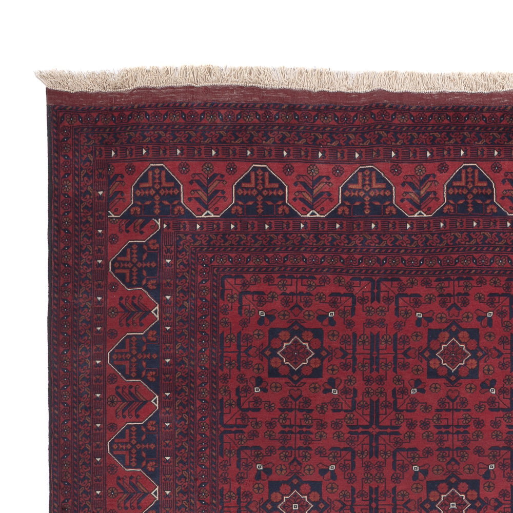 Afghansk matta 299x199cm - Oriental Carpet