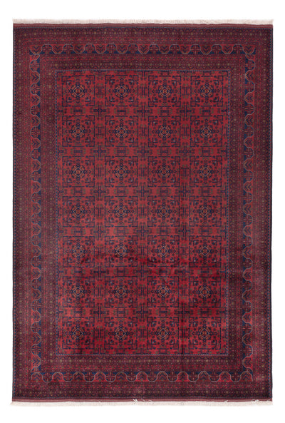 Afghansk matta 197x294cm - Oriental Carpet