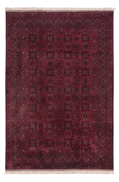Afghansk matta 199x298cm - Oriental Carpet