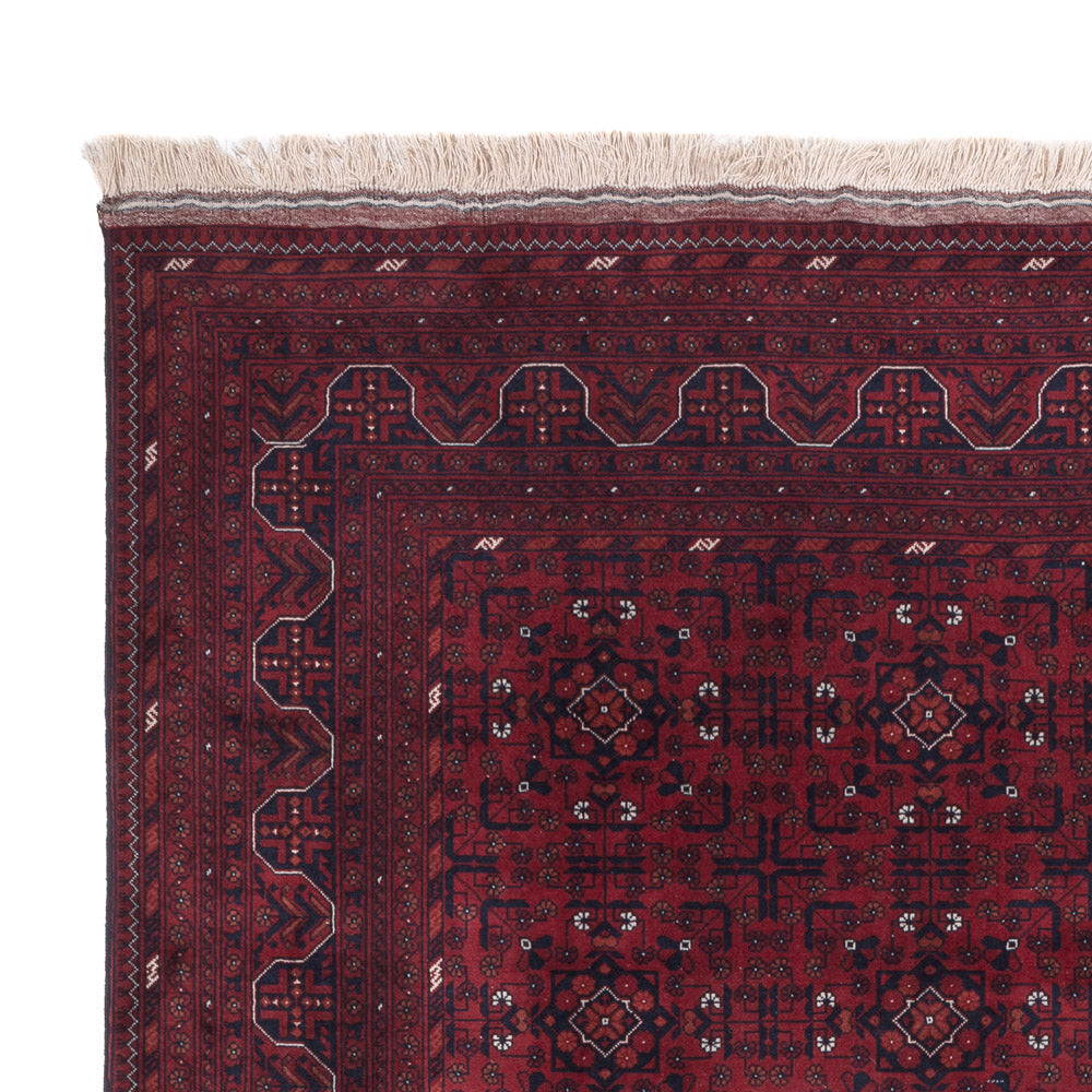 Afghansk matta 298x199cm - Oriental Carpet