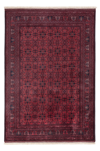 Afghansk matta 199x292cm - Oriental Carpet
