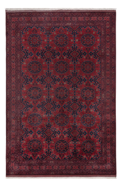 Afghansk matta 204x298cm - Oriental Carpet