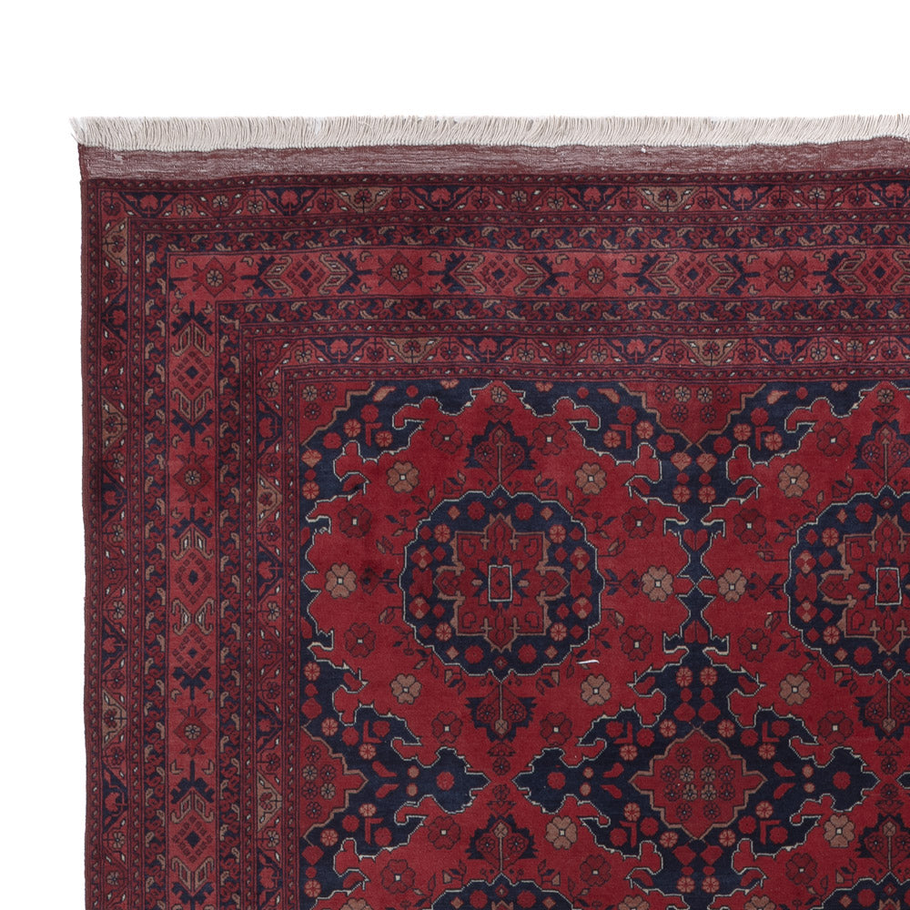 Afghansk matta 204x298cm - Oriental Carpet