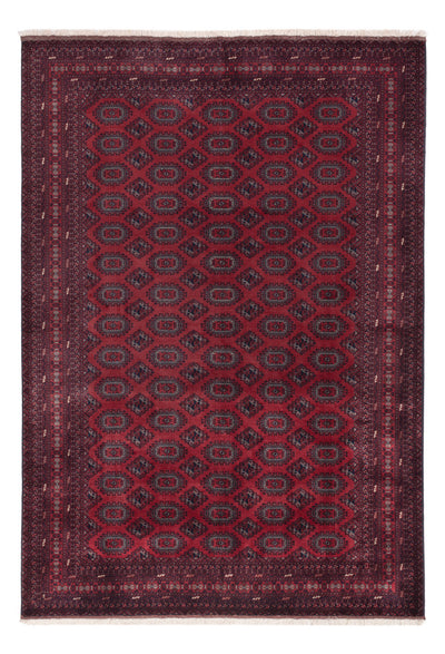 Afghansk matta 200x296cm - Oriental Carpet