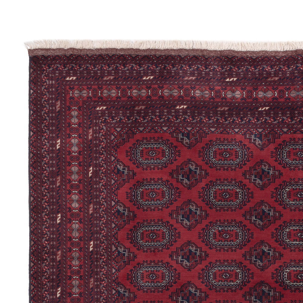 Afghansk matta 296x200cm - Oriental Carpet