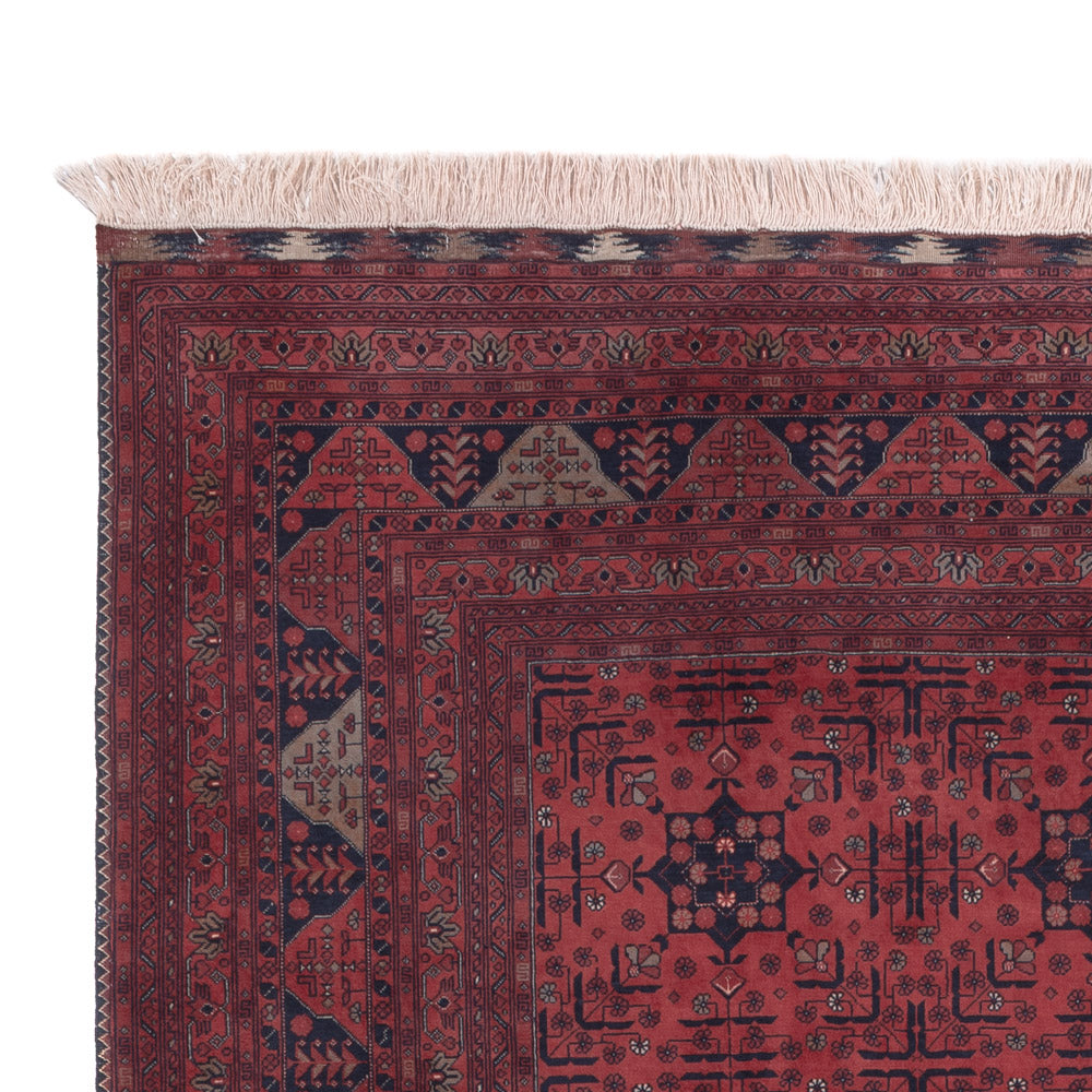 Afghansk matta 299x198cm - Oriental Carpet