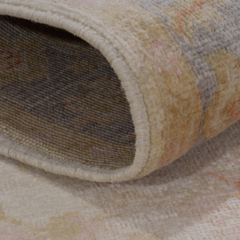 Läufer Ziegler - 203 x 76 cm - hellbeige