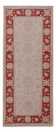 Runner Ziegler Carpet - 196 x 84 cm - ljusbeige