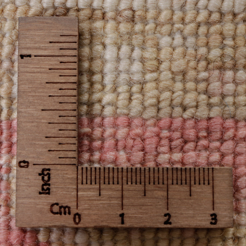 Läufer Ziegler - 250 x 82 cm - hellrot