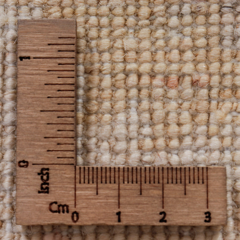 Läufer Ziegler - 243 x 68 cm - hellbeige