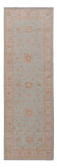Runner Ziegler Carpet - 255 x 83 cm - ljusblå