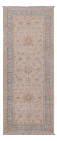 Läufer Ziegler - 190 x 73 cm - beige