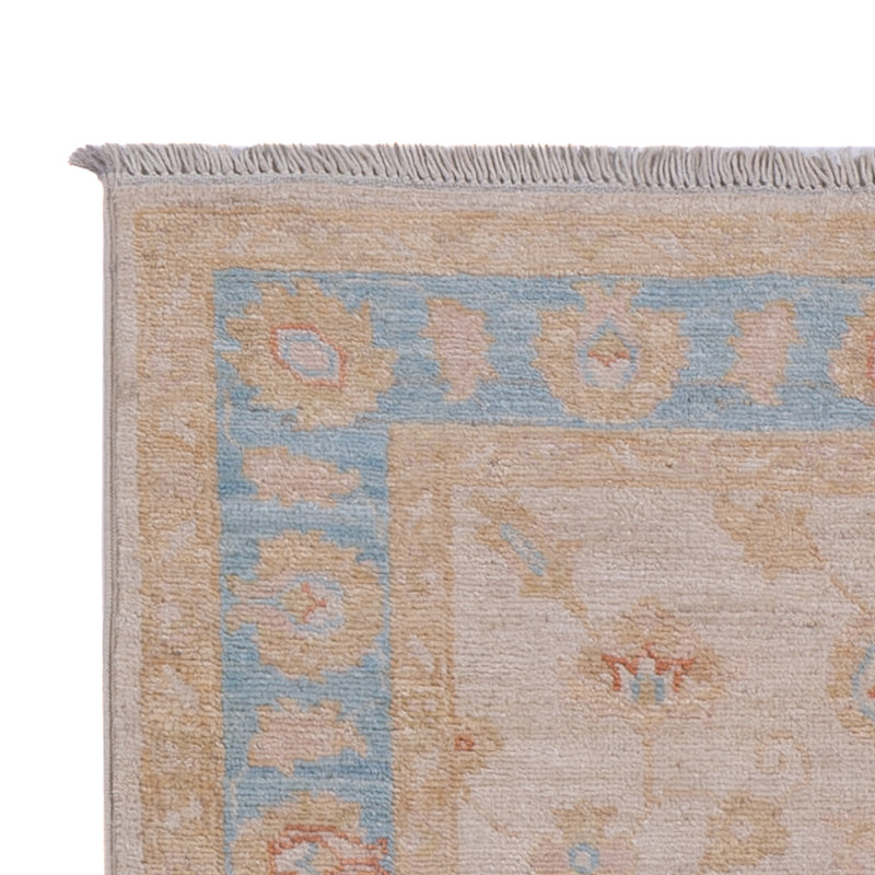 Läufer Ziegler - 190 x 73 cm - beige