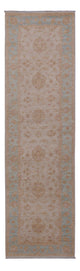 Runner Ziegler Carpet - 299 x 82 cm - beige