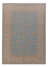 Ziegler Carpet 255x355cm - Oriental Carpet - Rektangulär / Blå / 255 x 355 cm Rektangulär