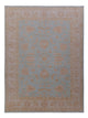 Ziegler Carpet - 344 x 253 cm - blå