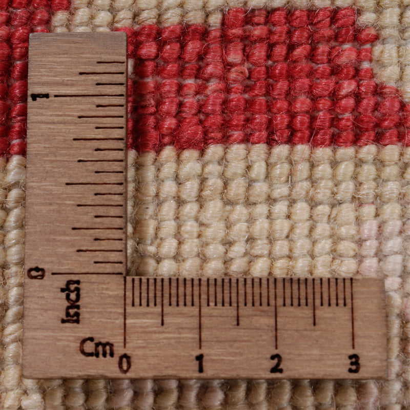 Ziegler Teppich - 302 x 203 cm - beige