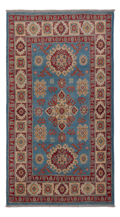 Kazak Mattan 88x158cm - Oriental Carpet