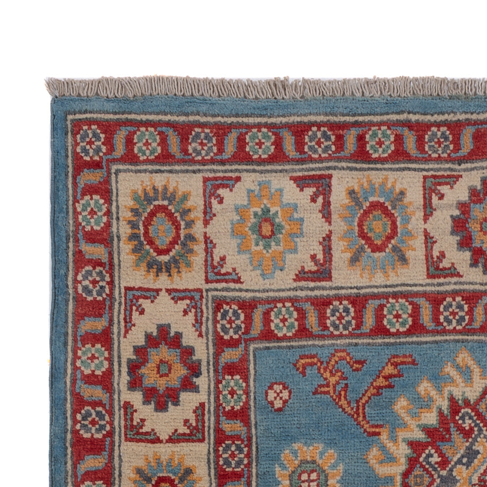 Ziegler Carpet - Kazak - 158 x 88 cm - blå