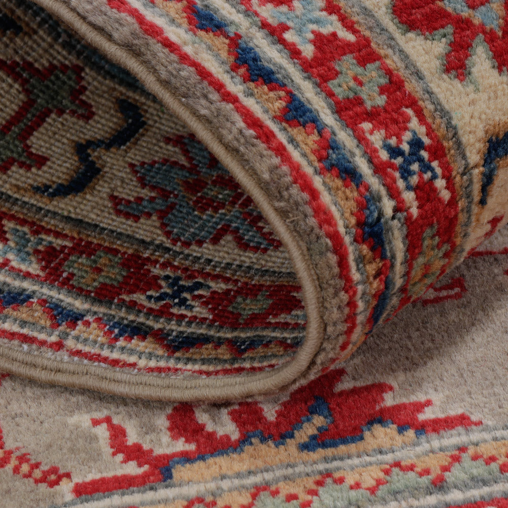 Ziegler Teppich - Kazak - 152 x 101 cm - mehrfarbig