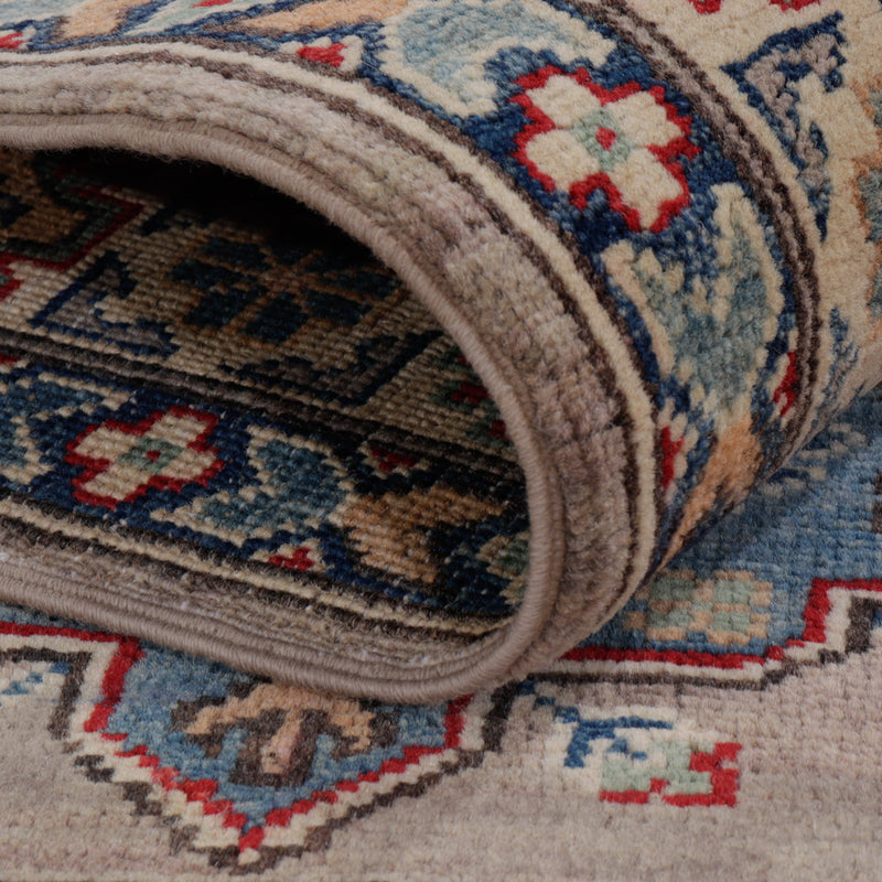 Ziegler Teppich - Kazak - 150 x 103 cm - mehrfarbig