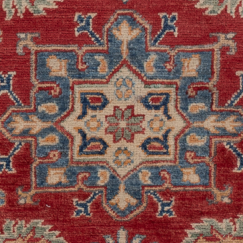 Ziegler Teppich - Kazak - 149 x 101 cm - rot