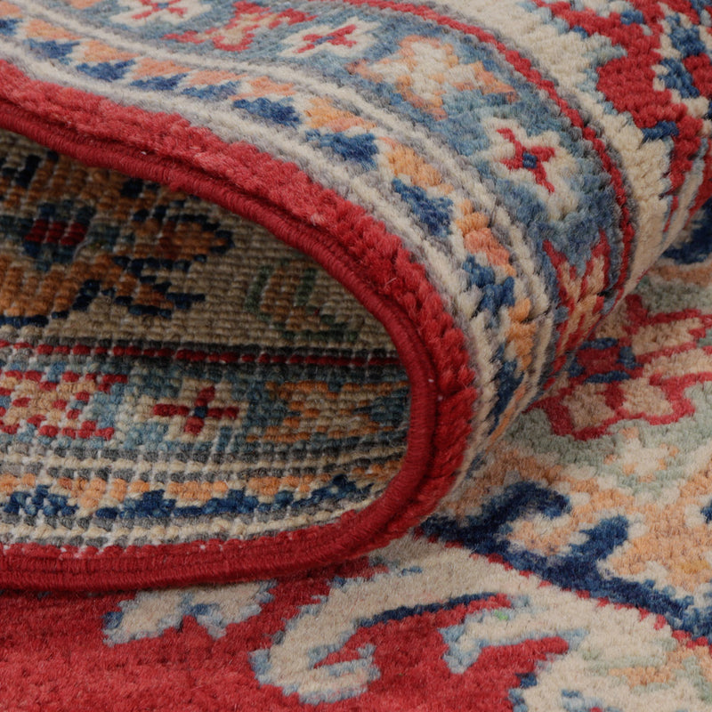 Ziegler Teppich - Kazak - 149 x 101 cm - rot