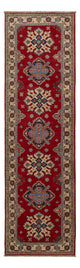 Runner Ziegler Carpet - Kazak - 284 x 80 cm - röd
