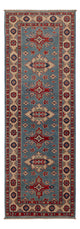 Runner Ziegler Carpet - Kazak - 245 x 83 cm - grön