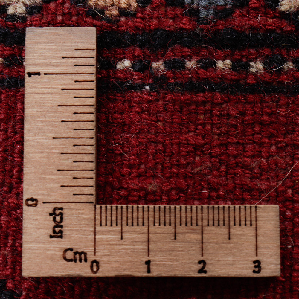 Läufer Pakistan - 195 x 83 cm - rot