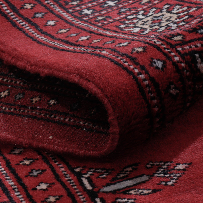 Läufer Pakistan - 182 x 80 cm - rot