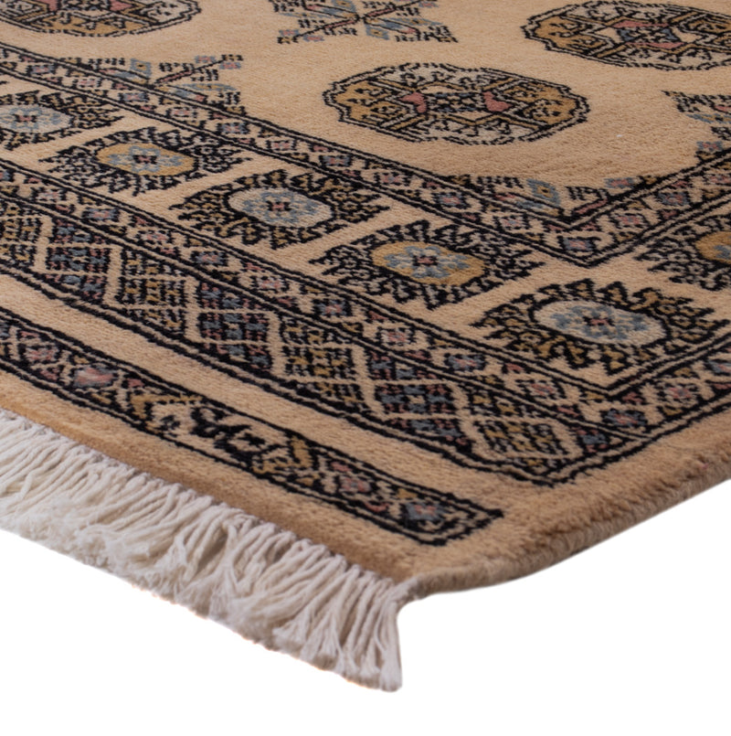 Pakistan Teppich - 162 x 96 cm - beige