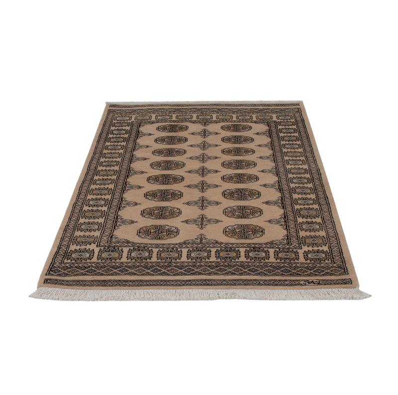 Pakistan Teppich - 162 x 96 cm - beige
