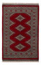 Pakistanska mattan 148x93cm - Oriental Carpet