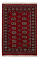 Pakistanska mattan 141x95cm - Oriental Carpet