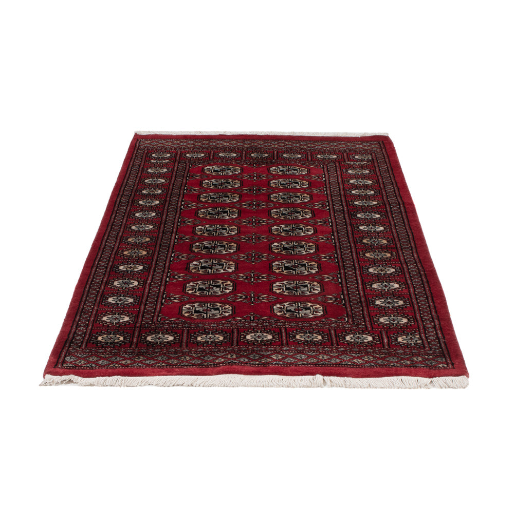 Pakistan Teppich - 154 x 93 cm - rot