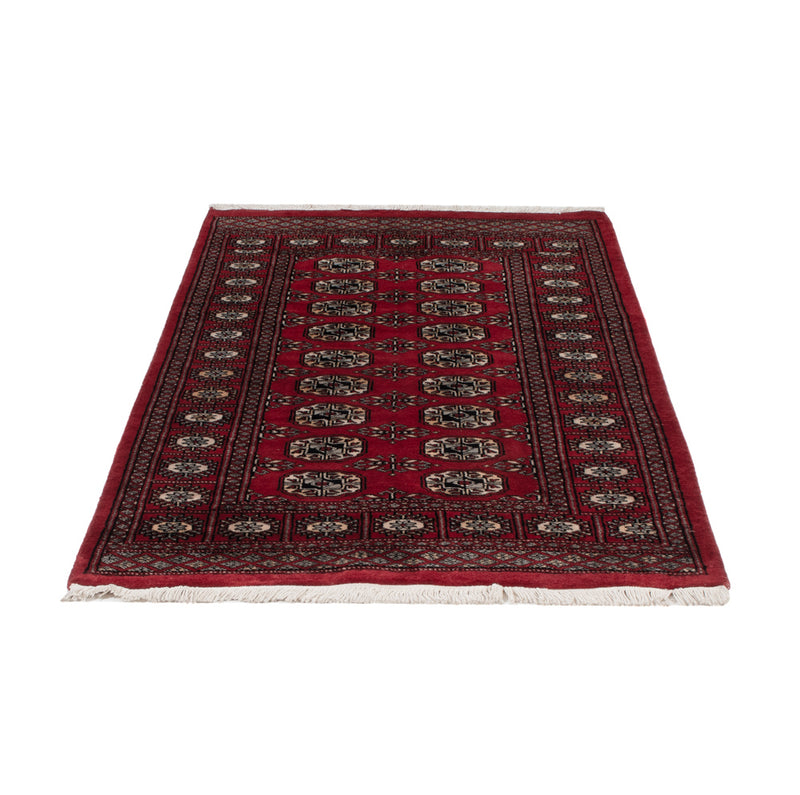 Pakistan Teppich - 154 x 93 cm - rot